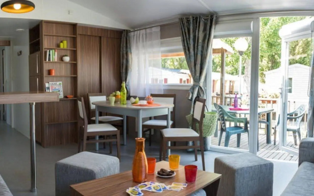 Camping le Montourey