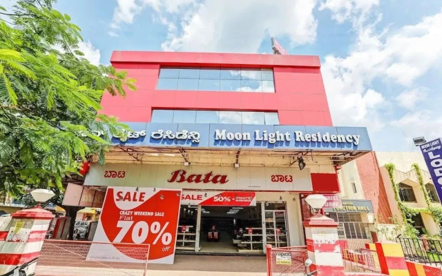 Moonlight Residency by OYO Rooms