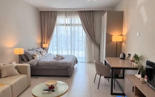 Cozy Studio Apartment @ Dorsett Subang | SJMC | Sunway | INTI – Guest Rooms – Subang Jaya