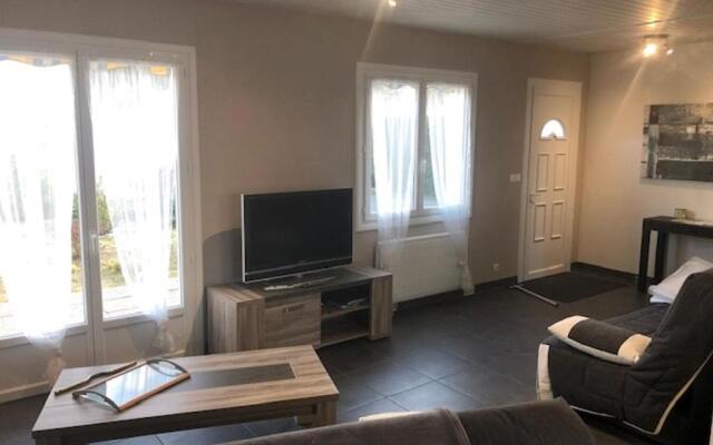 Maison Bretignolles-sur-Mer, 3 pièces, 4 personnes - FR-1-231-220