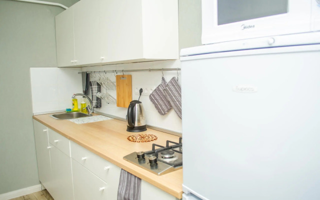 Апартаменты на улице Университетская 35