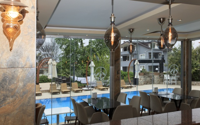 Green Peace Hotel