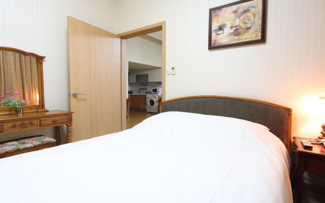 The Suite Place Serviced Residence