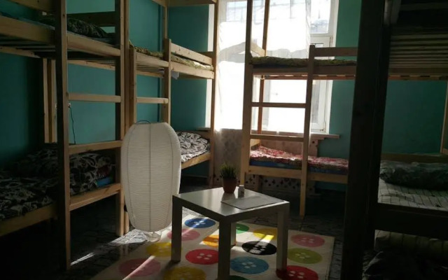 A&B hostel Chistye Prudy
