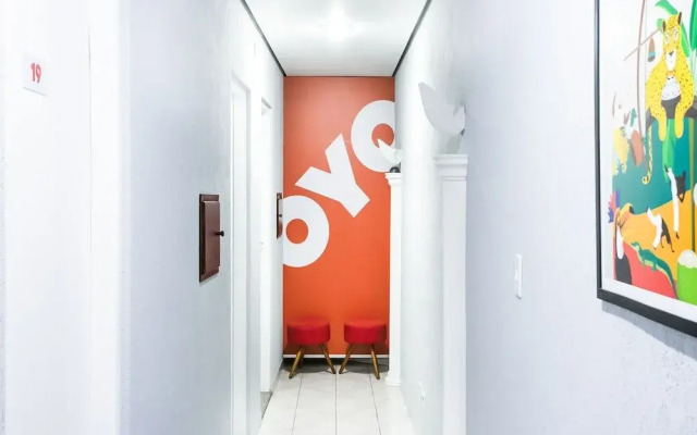 OYO Hotel Anália Franco