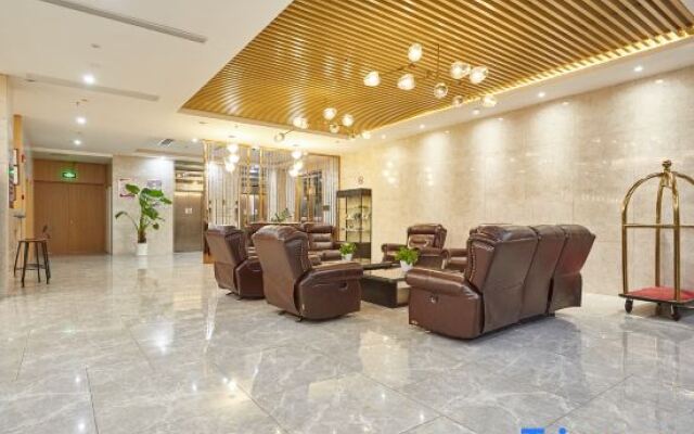 Shanghai Xing Urban Garden Hotel