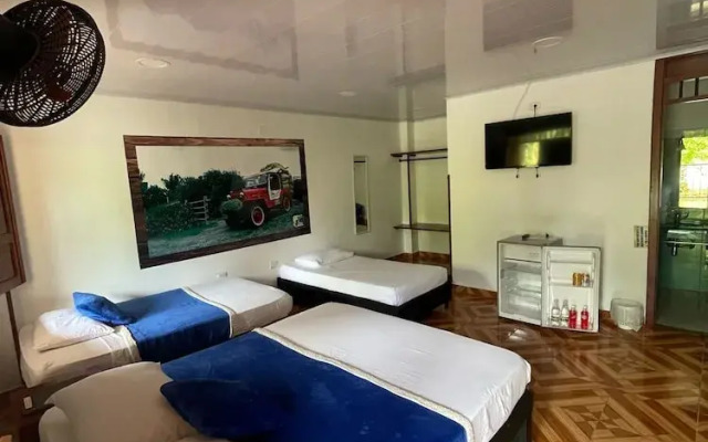 Tucurinca Hotel & Spa