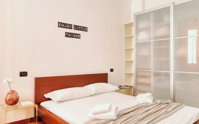 JOIVY Cosy flat near Montanelli Gardens
