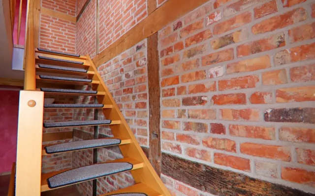 Ferienwohnung Kogge im Zentrum von Roebel