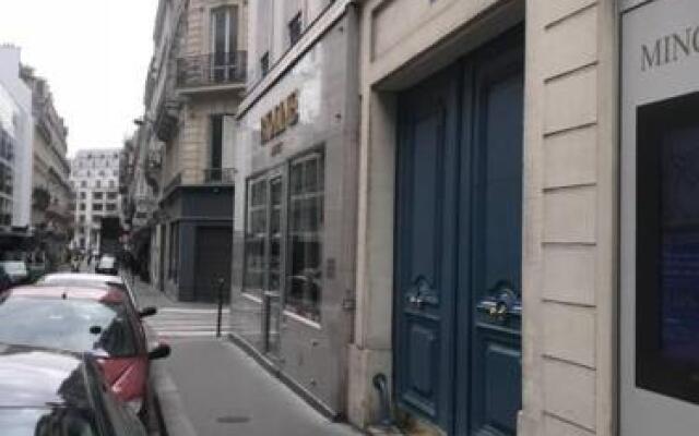 Romantisme champs elysees