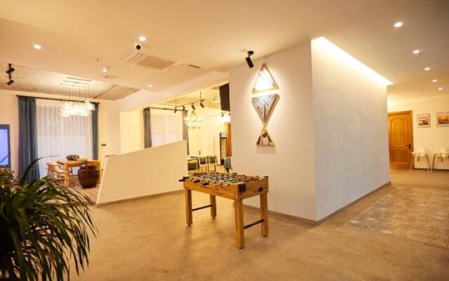 Luo'erman Design Guesthouse