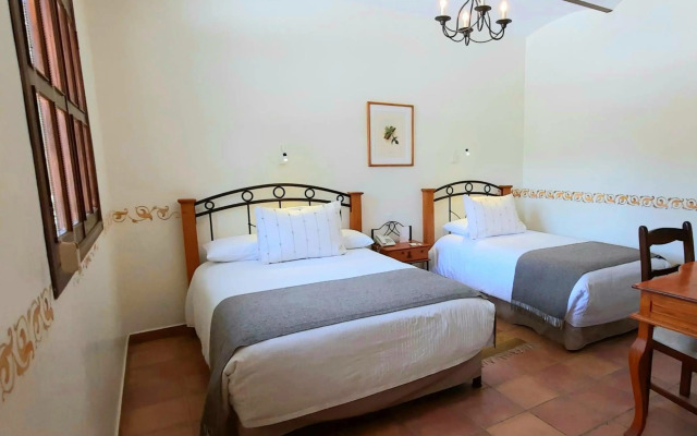 Casa Los Cantaros Hotel Boutique