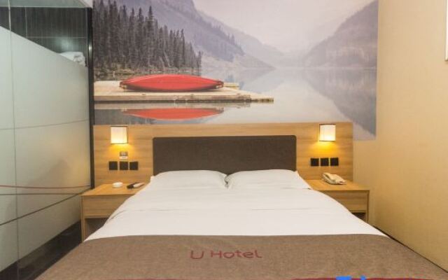 Shankee Chain Hotel (Shanghai Sheshan Business Center)