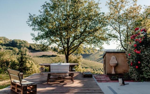 Lindhouse - Country House a Govone