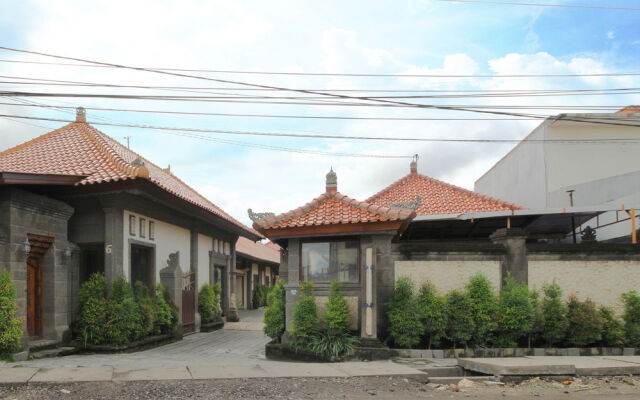 Airy Eco Sanur Danau Tempe 6 Bali
