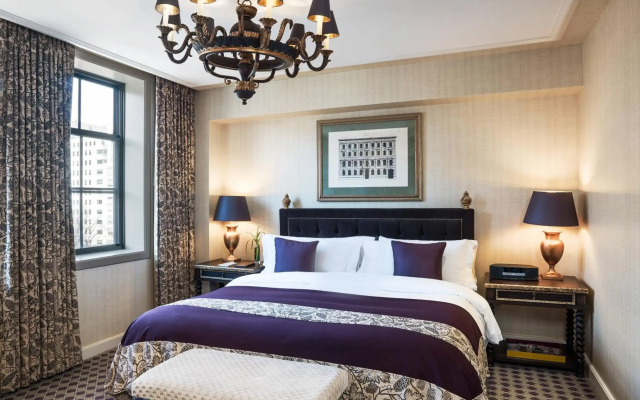 The St. Regis Washington, D.C.