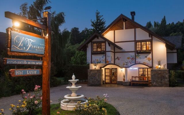 Hotel & Apart La Fontaine
