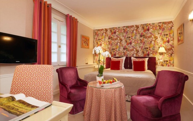 Hostellerie Briqueterie & Spa Champagne