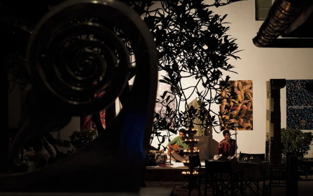 The Malabar House
