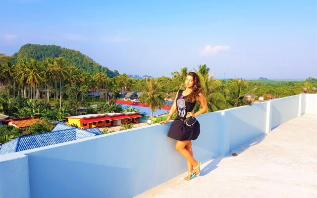 The Phu View At Aonang