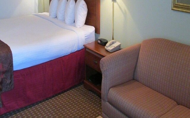 Best Western White Columns Inn