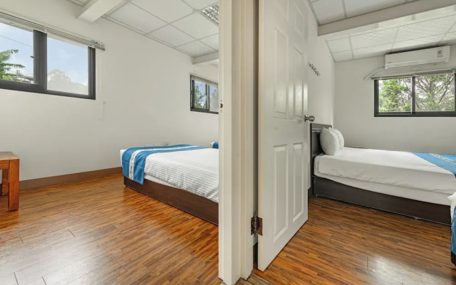 Sun Moon Lake Jinlongshan BnB