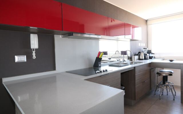 Apartamento Costa de Montemar
