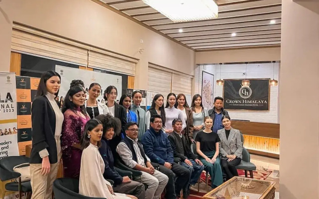 Crown Himalaya Hotel