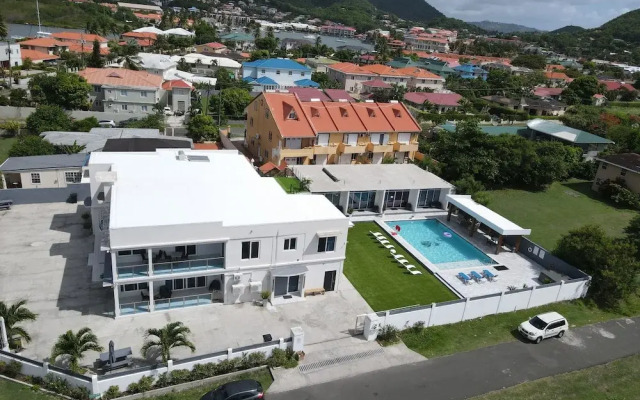 Pàris Villas Modern Suite