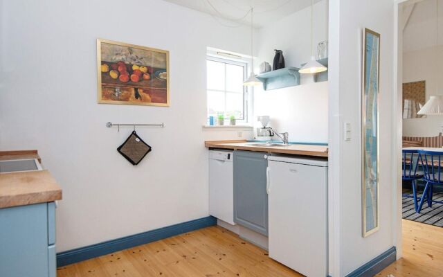 5 Person Holiday Home in Ringkobing-by Traum