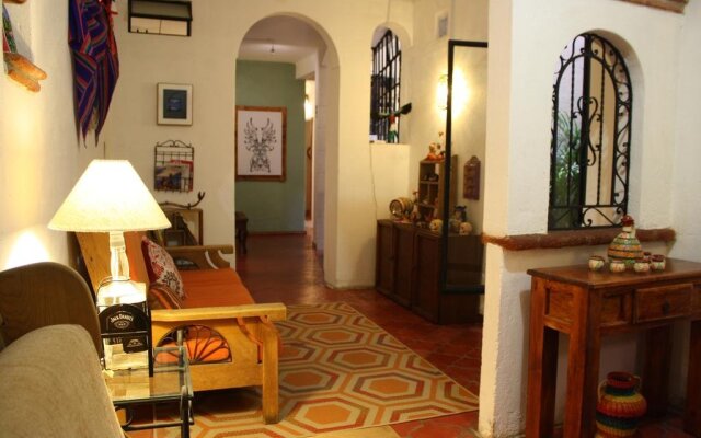 Casa Tepozanes