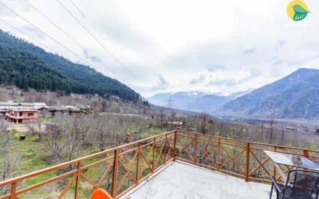 1 BR Cottage in Manali - Naggar Road, by GuestHouser (40A5)