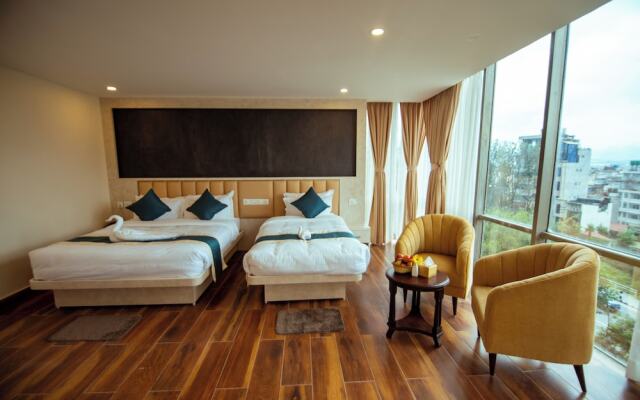 Hotel Black Diamond