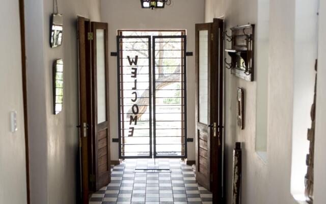 Ons Dorpshuis Guest House