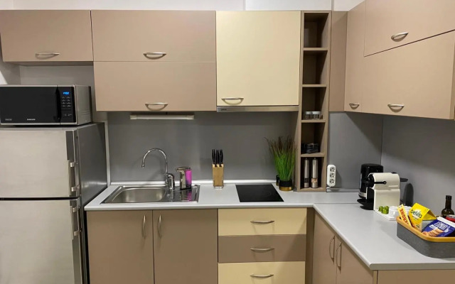 Sana Ski apartment 620 in Flora, Borovets