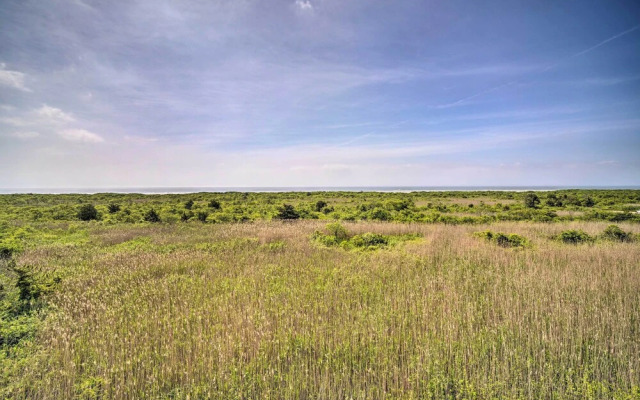 Welcoming Brigantine Condo w/ Ocean Views!