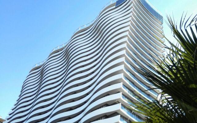 Bliss Apartaments on the 22nd Floor