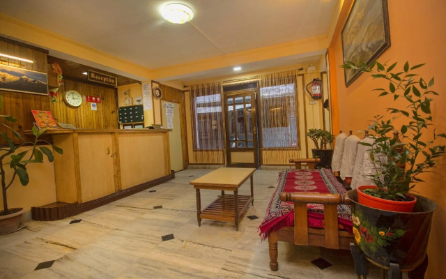 Manakamna Residency