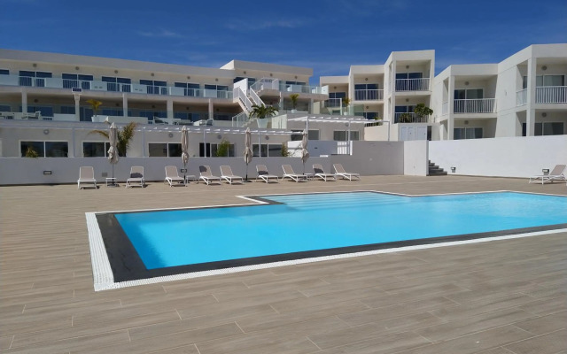 Apartment Aqui Todo Empieza - Pool - Free WiFi - Smart TV