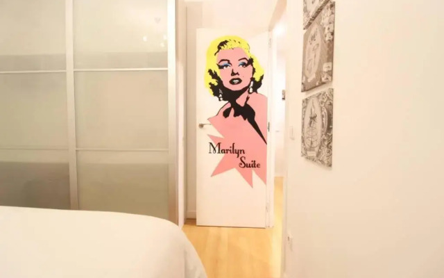 Céntrico Apartamento Estilo Pop-Art by Batuecas