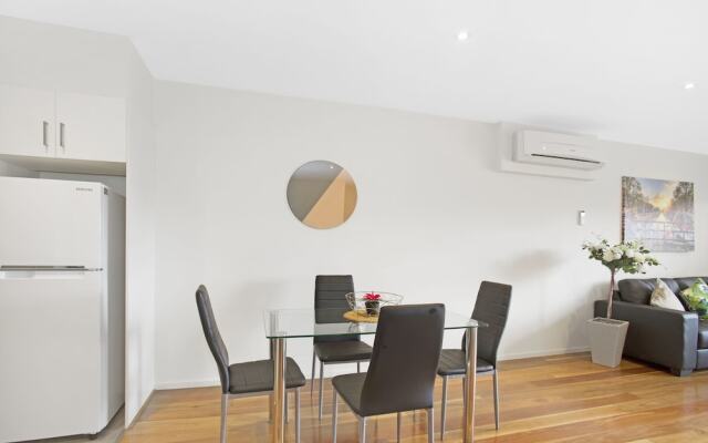 Astra Apartments Glen Waverley at VIQI