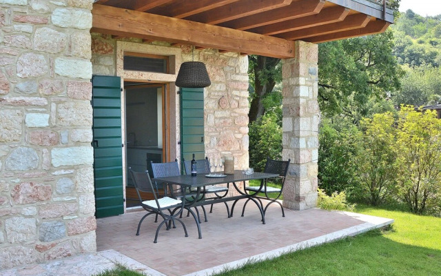 Villa il Cerro With Lake View