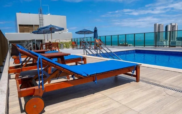 Roomo Praia de Boa Viagem Residencial