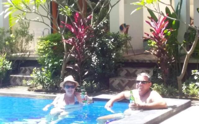 Kupu-kupu guest house