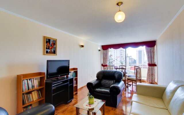 Departamento en Edificio Costa Real