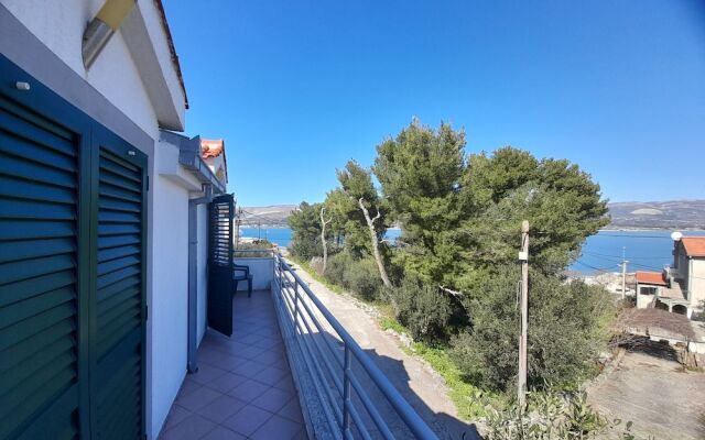 A apt W.big Terrace&great sea View, Close to Beach