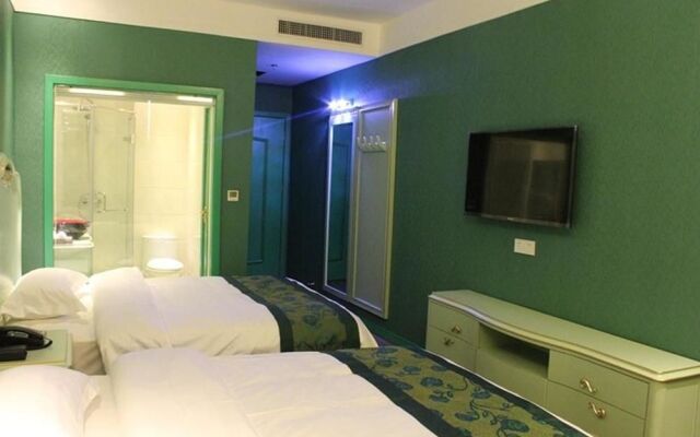 Luoyang Wangfu Jade Mansion Hotel