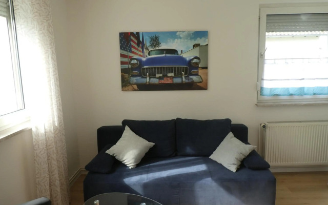 Ferienwohnung Mainz-Weisenau