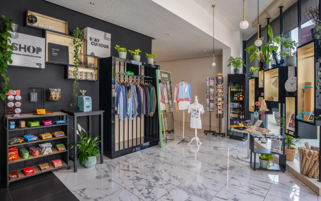 INNSiDE by Meliá Hamburg Hafen