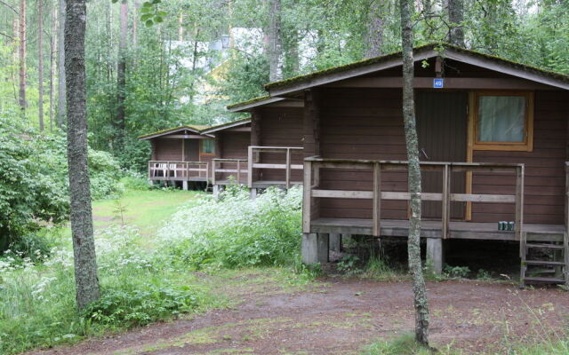 Huhtiniemi Camping